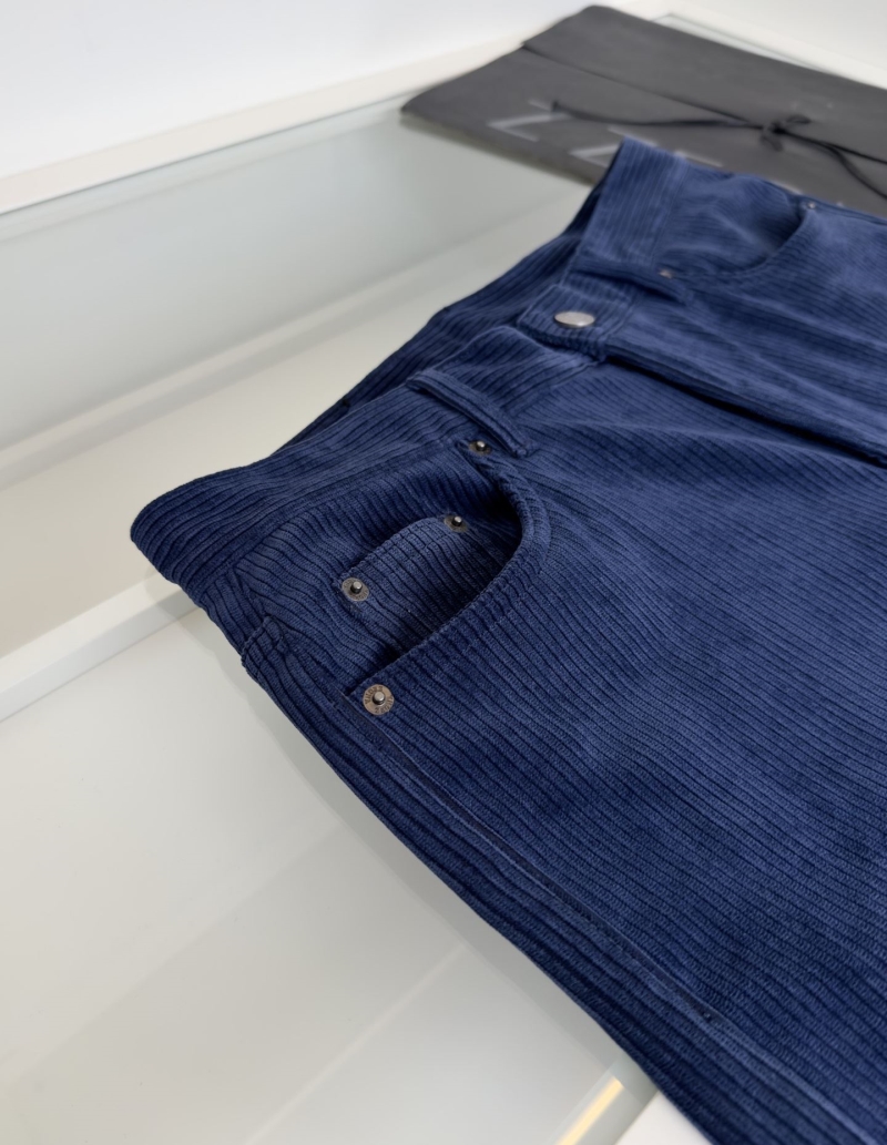 Zegna Long Pants